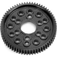 Core RC Spur Gear, 72T 48P for Supastox Atom