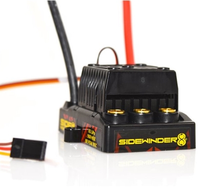 Castle Creations Sidewinder 8th Sport 1/8 Scale ESC