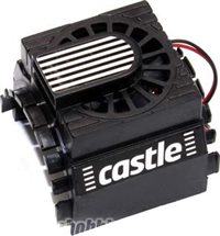 Castle Creations Blower Fan For 1/10th Motors