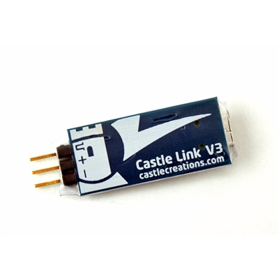 Castle Creations Castle Link V3 USB Programming Kit