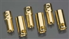 Castle Creations 5.5mm Bullet Connector Set (3)