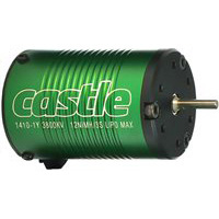 Castle Creations 1/10th 3800kv 1410 Brushless Motor