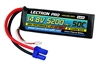 Common Sense RC 5200mAh 14.8v 4S Lipo Battery Pack with EC5 connector, soft case