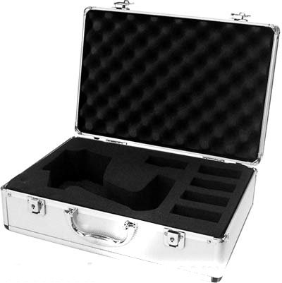 Common Sense RC Aluminum Transmitter Case For Spektrum DX3R/DX3S/Dx2s