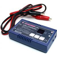 Common Sense RC Bantam Lp6 Lipo Battery Charger