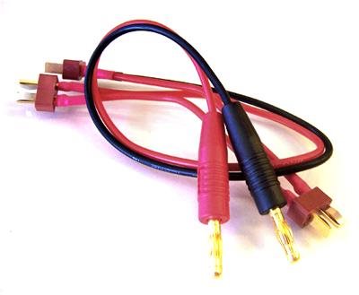 Common Sense RC Multi Pack Charging Harness For 3 Batteries, Wsd Conn.