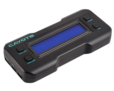 Cayote Xlink Multifunction LCD Program Box
