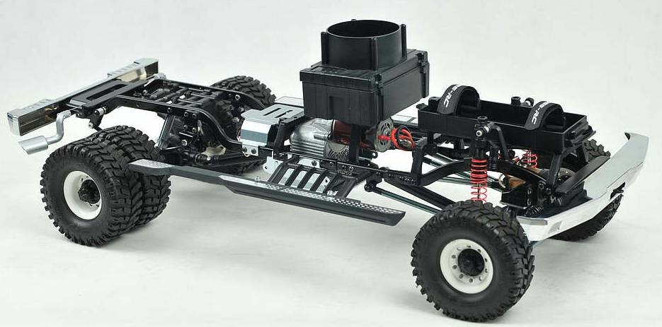 Rc discount dually truck