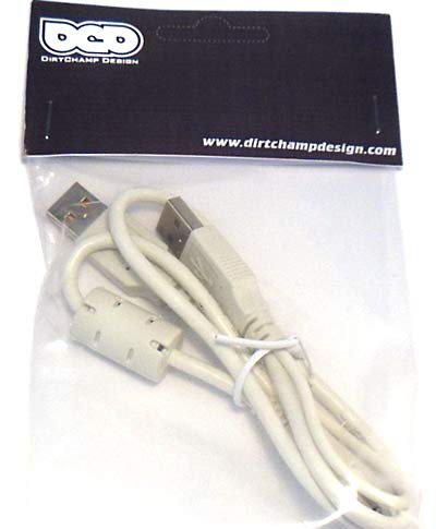 DirtChamp Design Dcd Usb Charger Lead