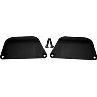 DE Racing Rear Suspension Mud Guards, Associated SC10 4x4 (2)