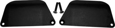 DE Racing Rear Suspension Mud Guards, Associated SC10 4x4 (2)