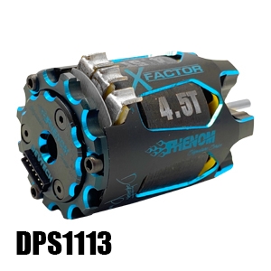 .Revtech Phenom Dakotah Phend Signature Series X-Factor 4.5T Brushless Motor