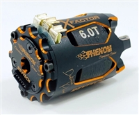 .Revtech Phenom Dakotah Phend Signature Series X-Factor 6.0T Brushless Motor