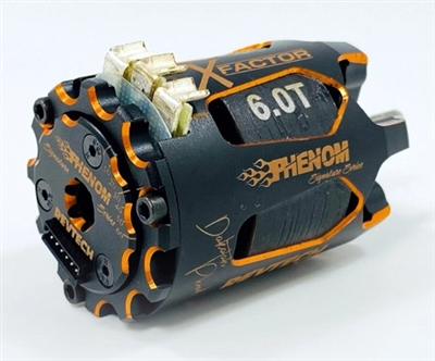 .Revtech Phenom Dakotah Phend Signature Series X-Factor 6.0T Brushless Motor