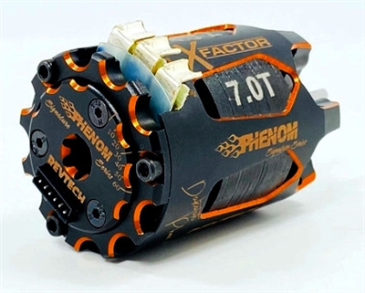 Revtech Phenom Dakotah Phend Signature Series X-Factor 7.0T Brushless Motor