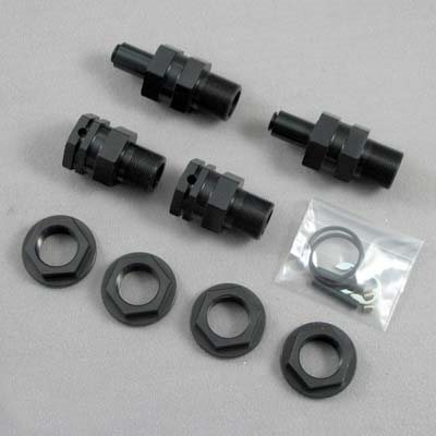 Dark Soul Racing Baja 5B/5T Aluminum Axle Extender Widening Kit (4)