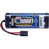 Duratrax 5000mAh 9.6v Nimh Hump Battery Pack With TRX Hc Connector