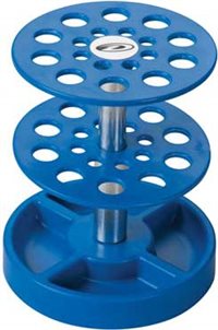 Duratrax Deluxe Tool Stand, Blue