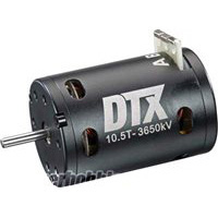 Duratrax 10.5T Brushless Sensored Motor (3650kv)