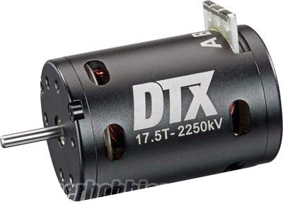 Duratrax 17.5T Brushless Sensored Motor (2250kv)