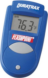 Duratrax Flashpoint Ir Temp Gauge