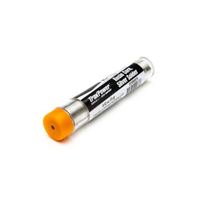 Duratrax Rosin Core Lead Free Silver Solder