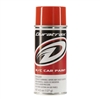 Duratrax PC256 Competition Orange Polycarb Spray Paint, 4.5oz