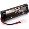 Dynamite 2400mAh 7.2V 6-cell NiMH Stick Battery Pack with Tamiya Plug