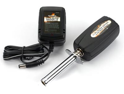 Dynamite Lipo Glow Igniter With Battery And Charger