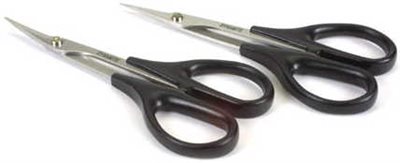 Dynamite Lexan Scissors-Curved/Straight (2)