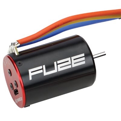 Dynamite Fuze 1/10th Sensored 17.5 Brushless Motor