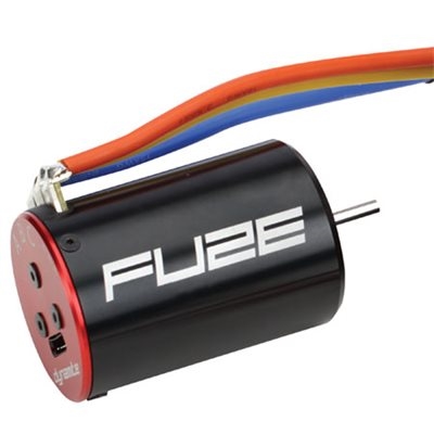 Dynamite Fuze 1/10th Sensored 8.5 Brushless Motor