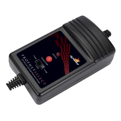 Dynamite Prophet Select 12V DC Battery Peak Charger,  1-4 Amps