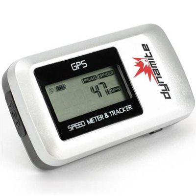 Dynamite Gps Speed Meter And Tracker