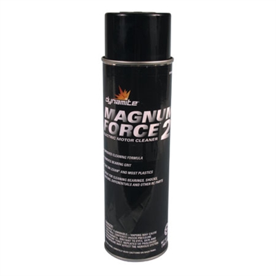 Dynamite Magnum Force 2 Electric Motor Cleaning Spray