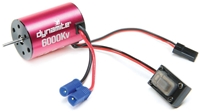 Dynamite Mini-T 2.0 Brushless Motor/ESC combo 6000Kv