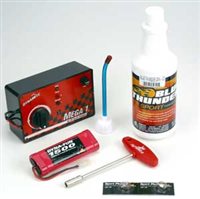 Dynamite Nitro Starter Pack For Electric Start RTR's