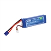 E-flite 2200mAh 3-Cell Lipo 11.1 Volt Battery Pack With EC3 Plug