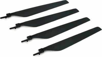 E-flite Blade Cx Upper Main Blade Set