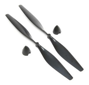 E-flite 140mm Prop with Spinner (2)