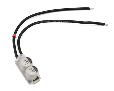 Elceram Oxide 1/8 External Low ESR Capacitors