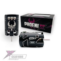 Exalt Phoenix Modified Brushless Motor, 8.0 turn