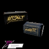 Exalt X-Rated 6300 mAh 4S Shorty Lipo Battery 135C, 5mm bullets