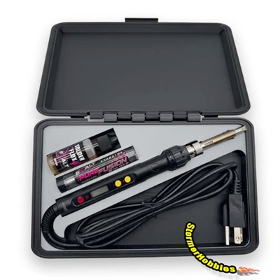 Exalt Soldering Iron Case