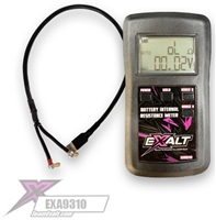 Exalt Battery IR Checker Testing Unit