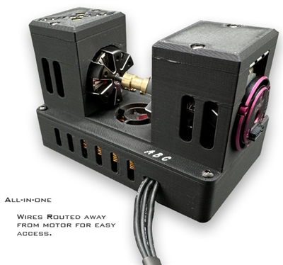 Exalt Motor Load Test Stand