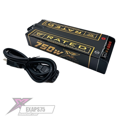 Exalt 75amp Power Supply w/USB and Exalt Protector