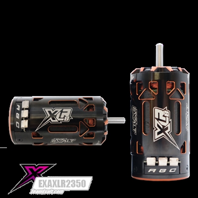 Exalt XLR8 1/8 Scale Sensored Brushless Buggy Motor (2350kV)