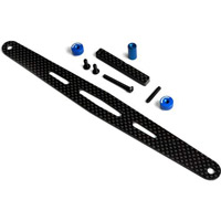 Exotek Racing Slash 4x4 Lipo Battery Strap, Carbon