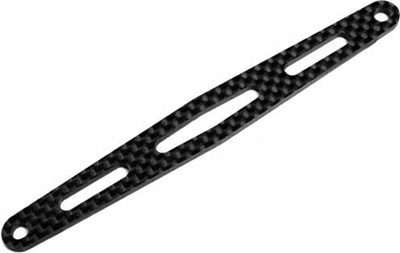 Exotek Racing Mini 8ight Battery Strap, Carbon